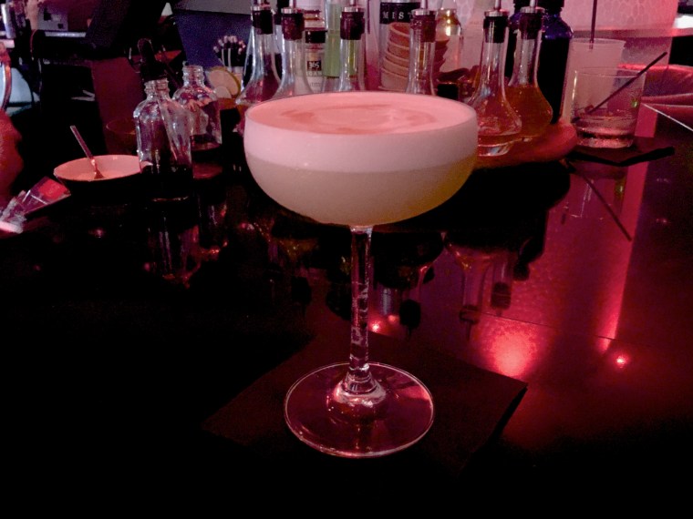 The Pisco Sour — both Peru and Chile claim the brandy distilled from grapes as their own and the centuries old argument is not likely to be settled soon.