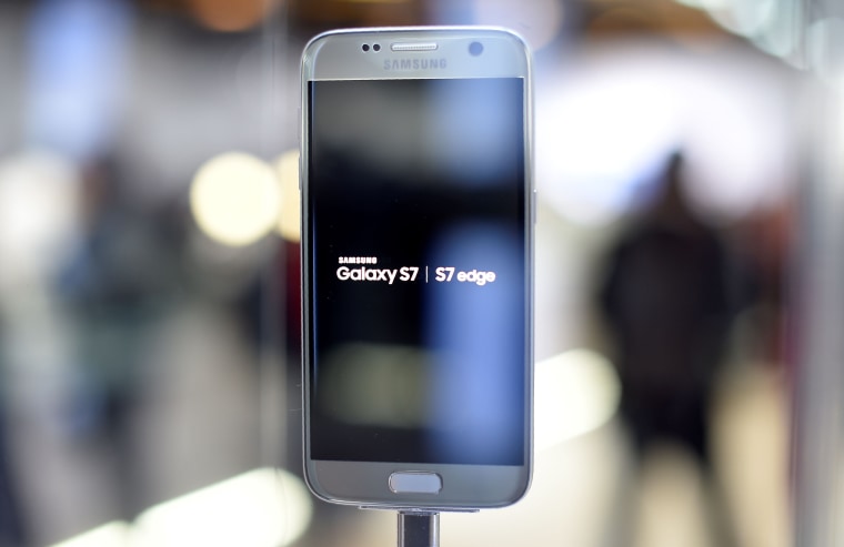 Image: Samsung Galaxy Note 7