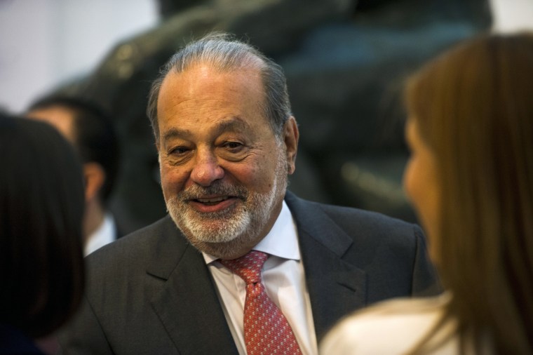 Carlos Slim