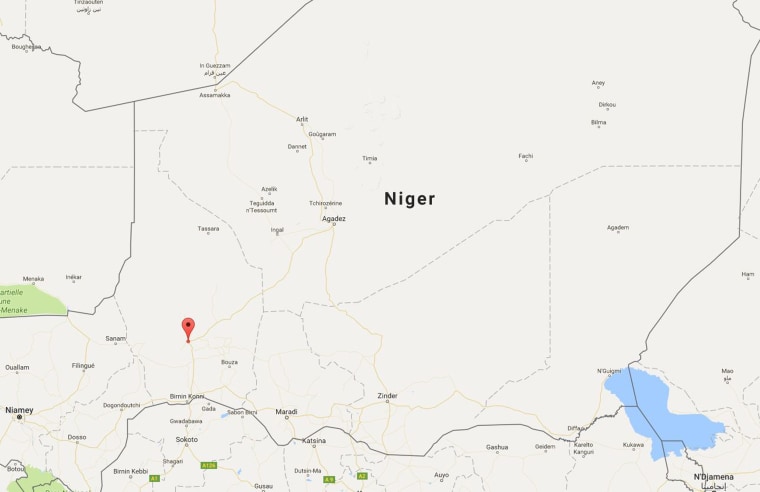 Tahoua region, Niger
