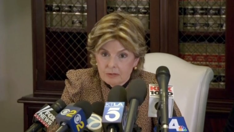 Image: Attorney Gloria Allred