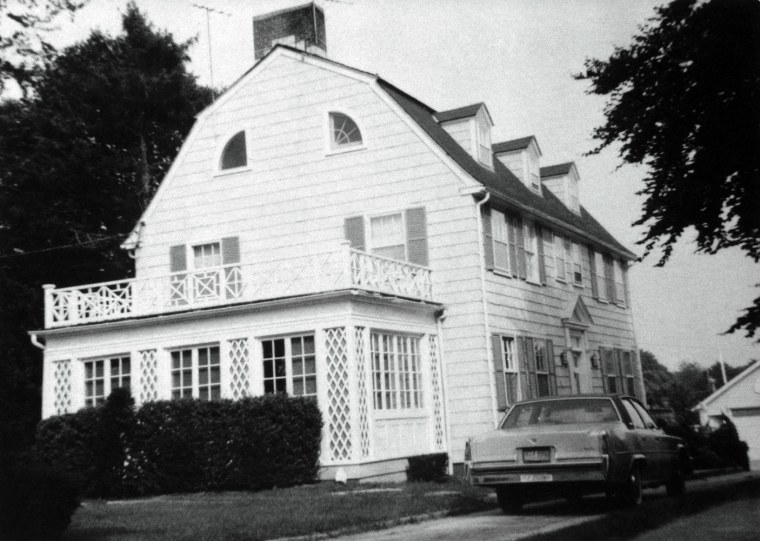 Amityville house