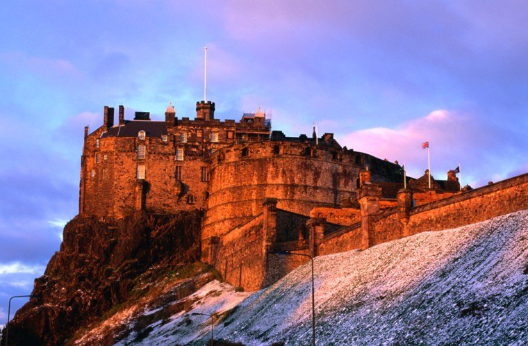 Edinburgh Castle