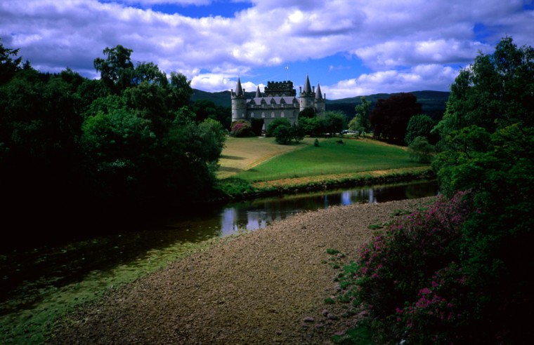 Inverary Castle