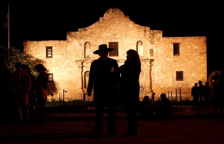 The Alamo