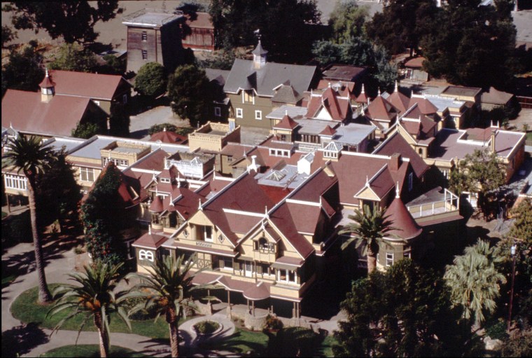 Winchester Mystery House
