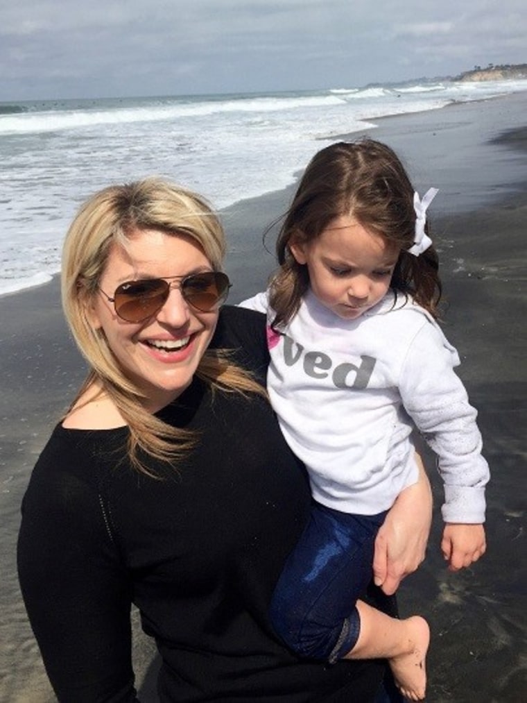When news anchor Stacey Skrysak was fat-shamed online, she thought about setting an example for her daughter Peyton when she decided how to react.