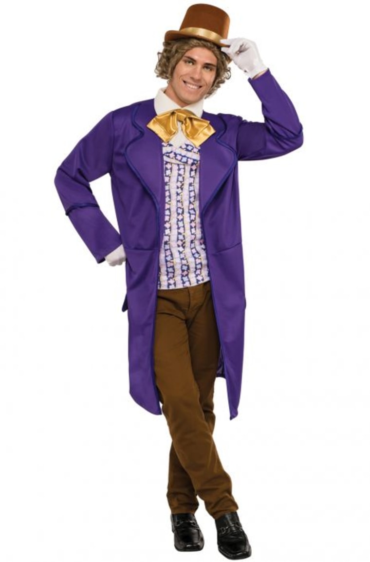 Willie Wonka costume