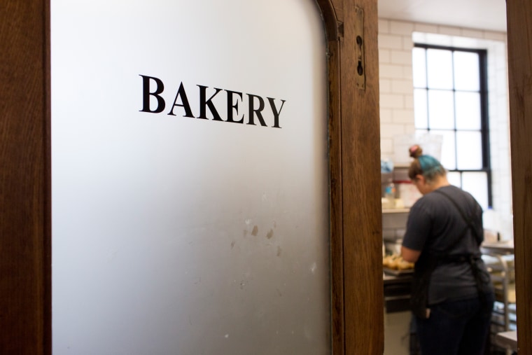 Tour the Magnolia bakery, store and silos with Chip and Joanna Gaines