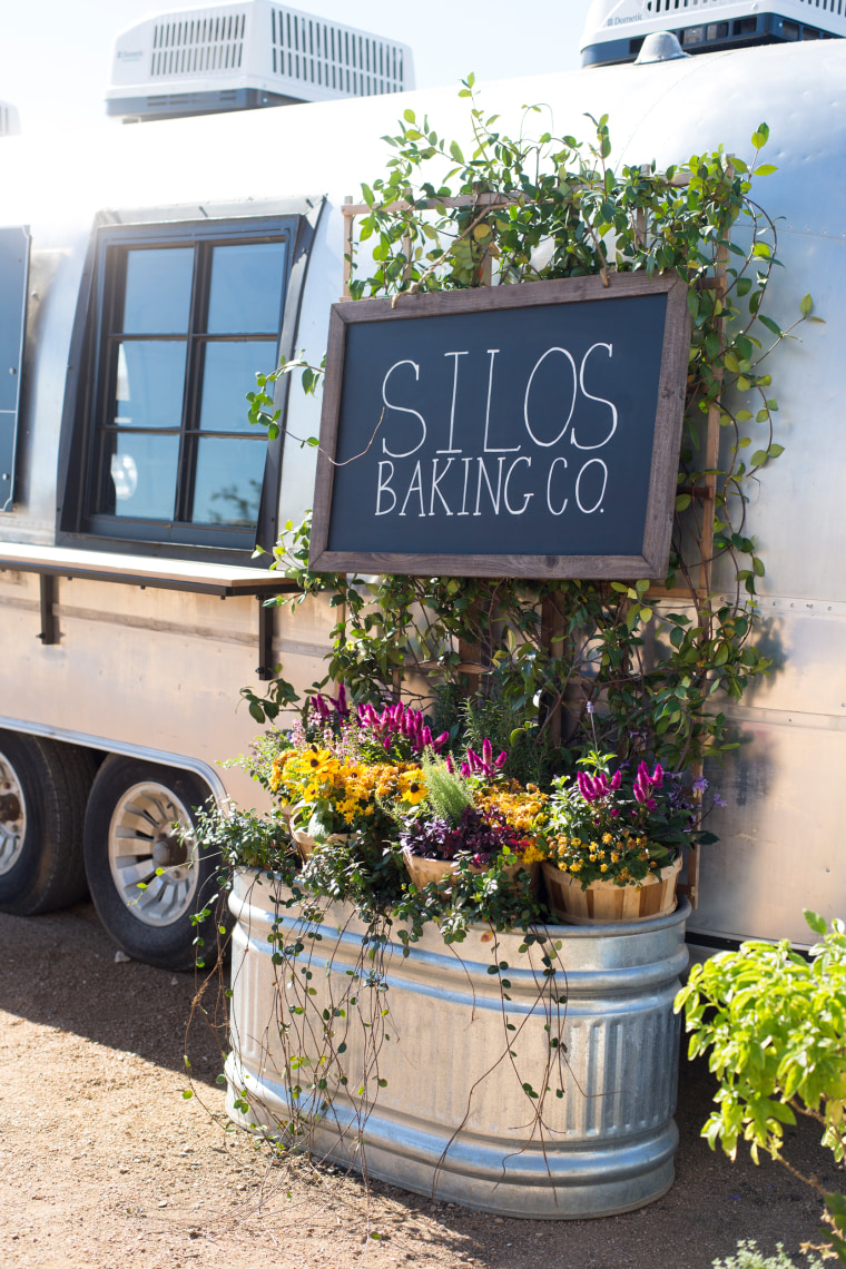 Silos Baking Co.  Baked goods developed by Joanna Gaines