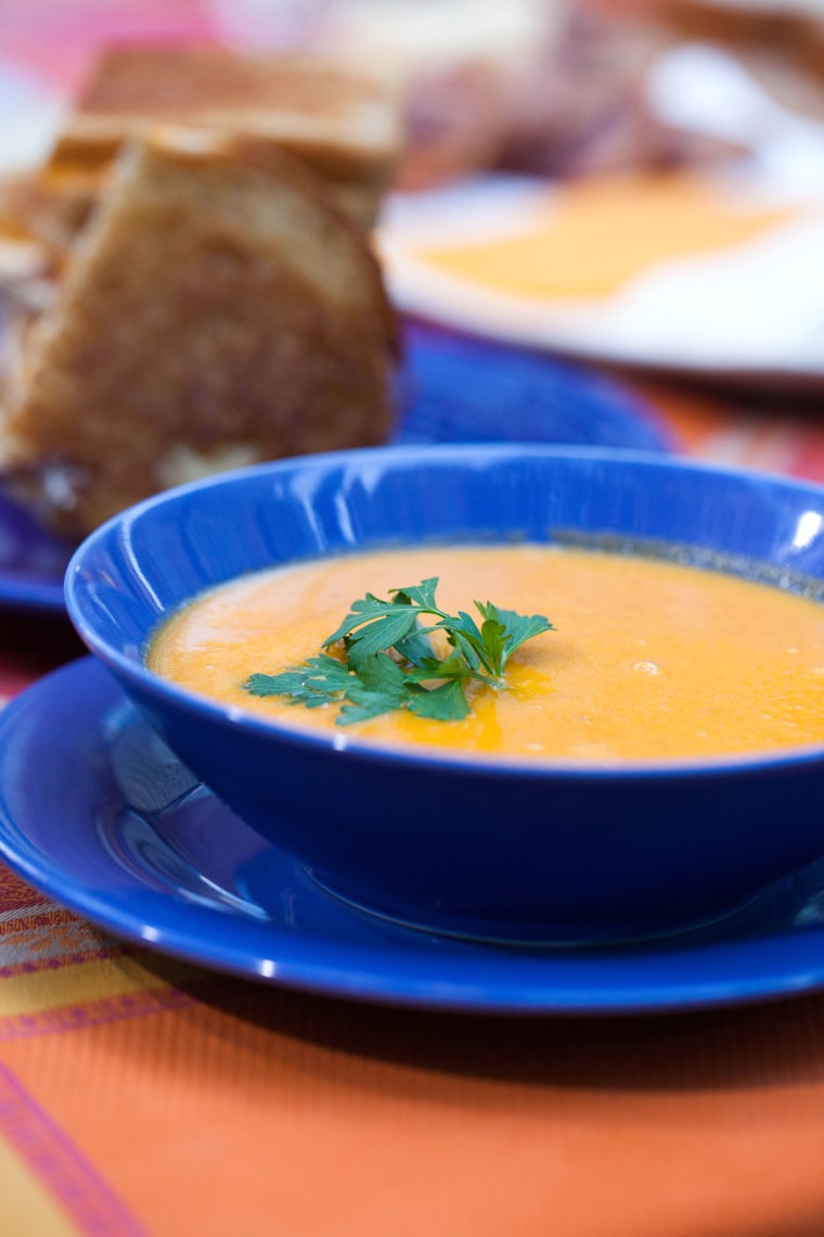 Roasted Tomato Soup