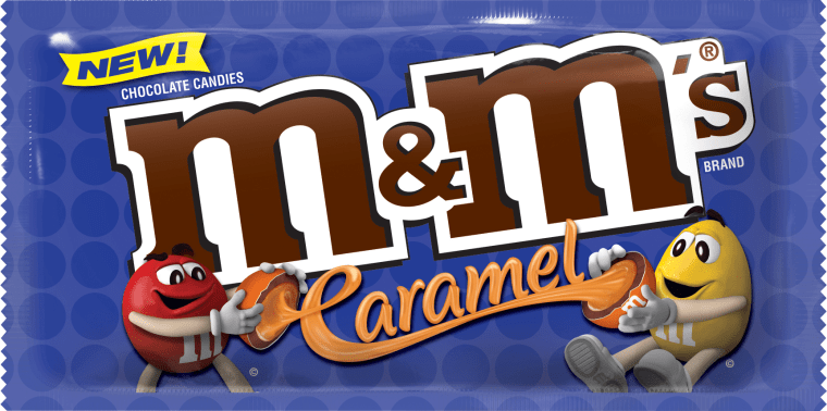 M&amp;M'S Caramel