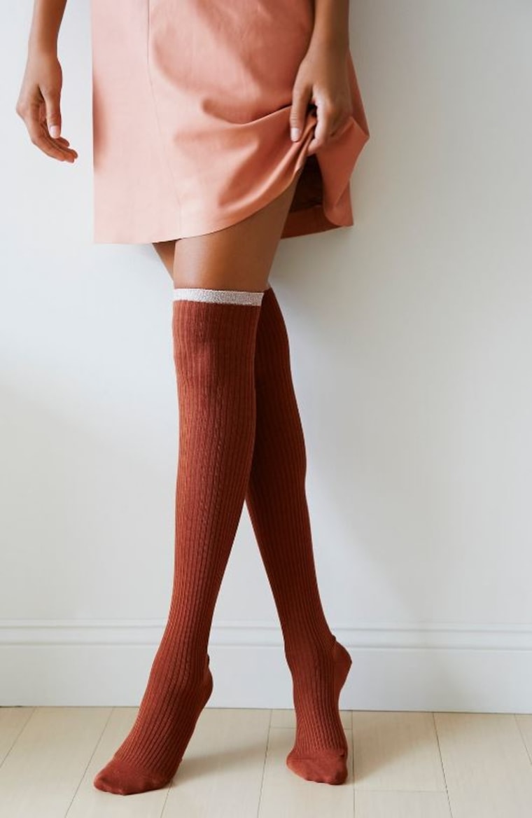 Free People The Moment Sheer Socks