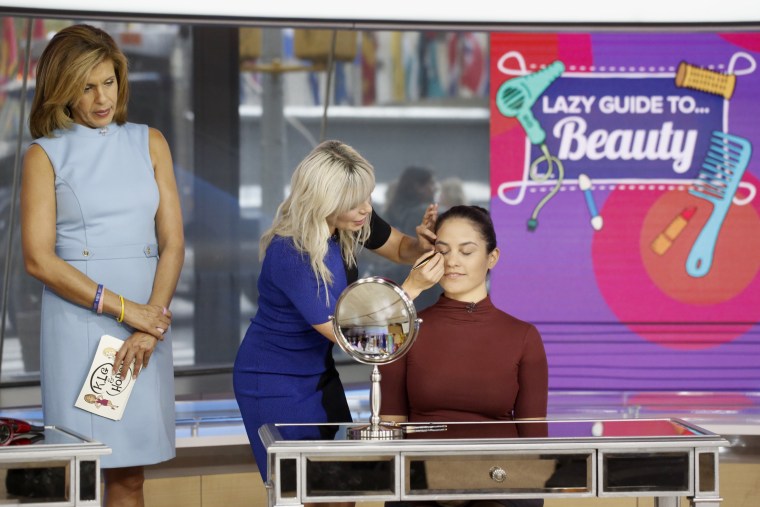 Makeup, hair and skincare tips to speed up your morning routine