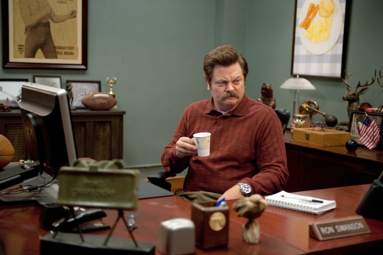 Nick Offerman