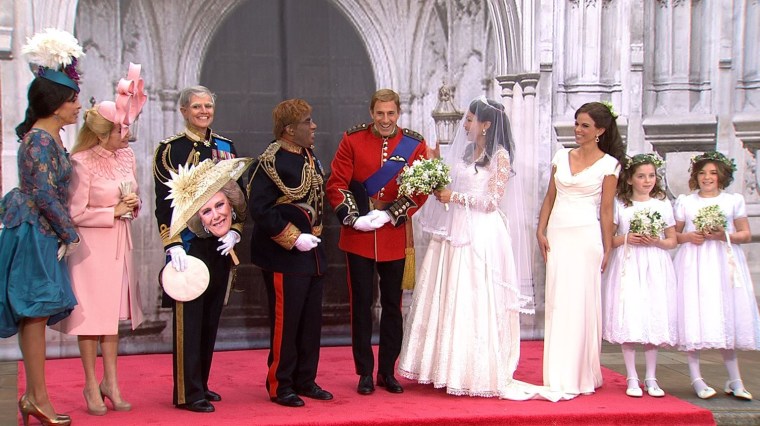 Royal Wedding