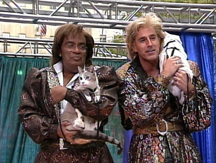 Siegfried and Roy