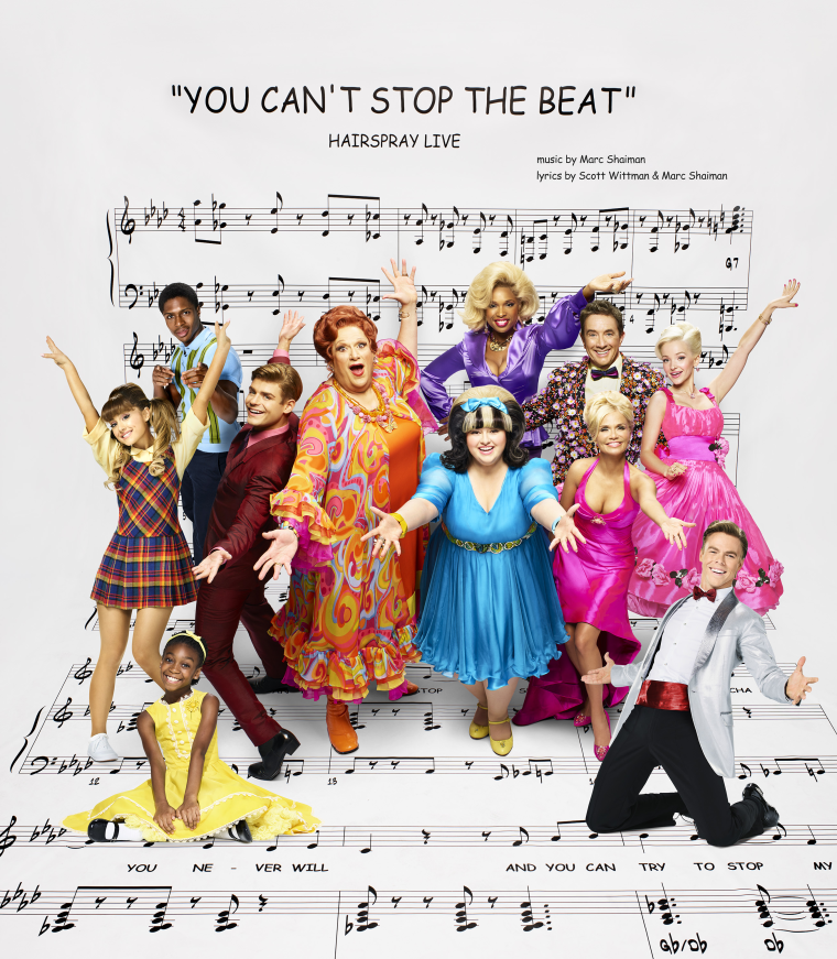 Hairspray Live! - Season 2016