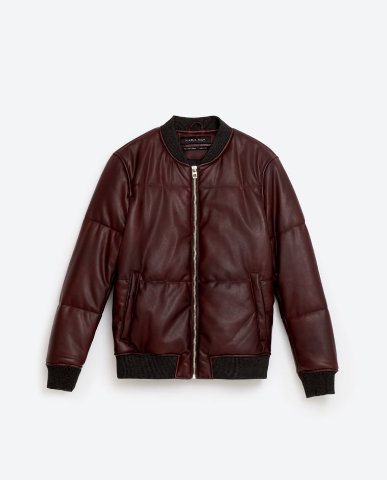 bomber jacket