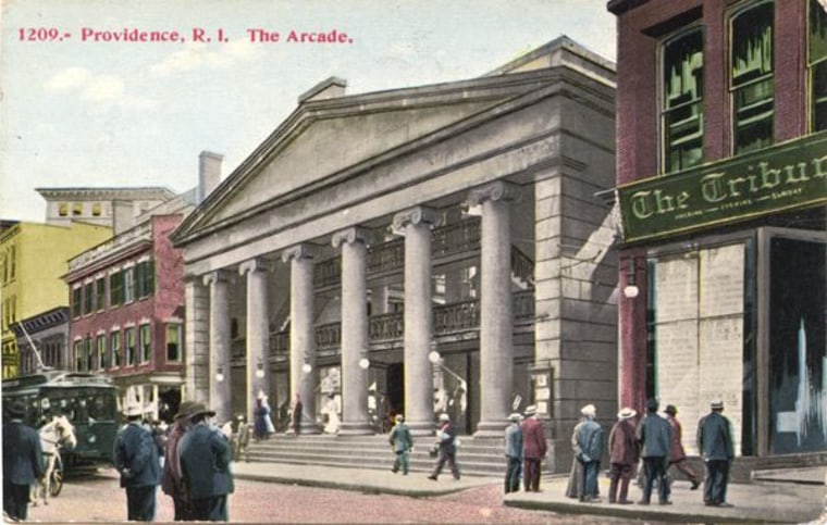 Arcade Providence