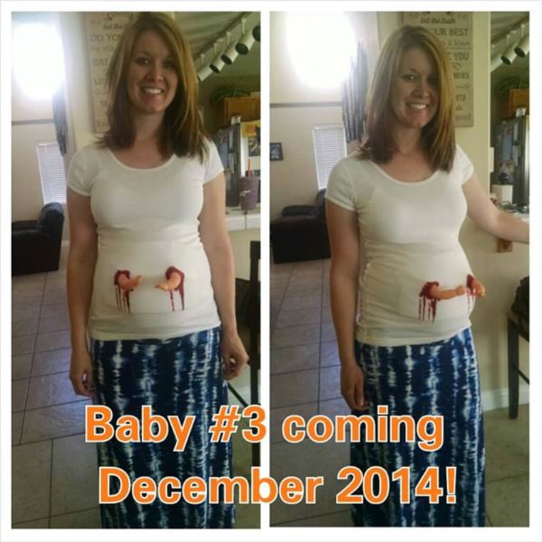 30+ Top New Year's Pregnancy Announcement Ideas