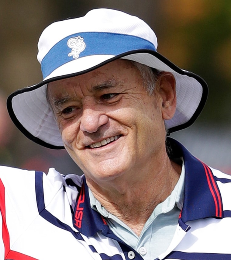 Bill Murray