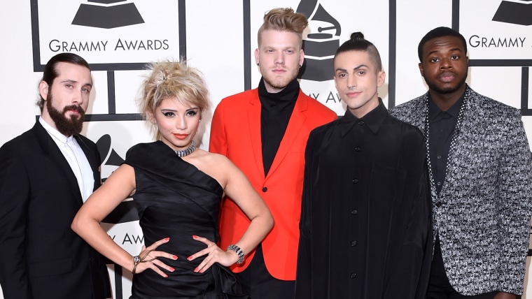 The 58th GRAMMY Awards - Arrivals