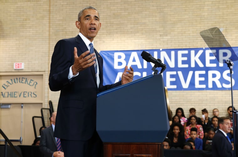 Image: President Barack Obama