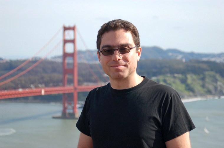 Image: Handout photo of Iranian-American Siamak Namazi pictured in San Francisco