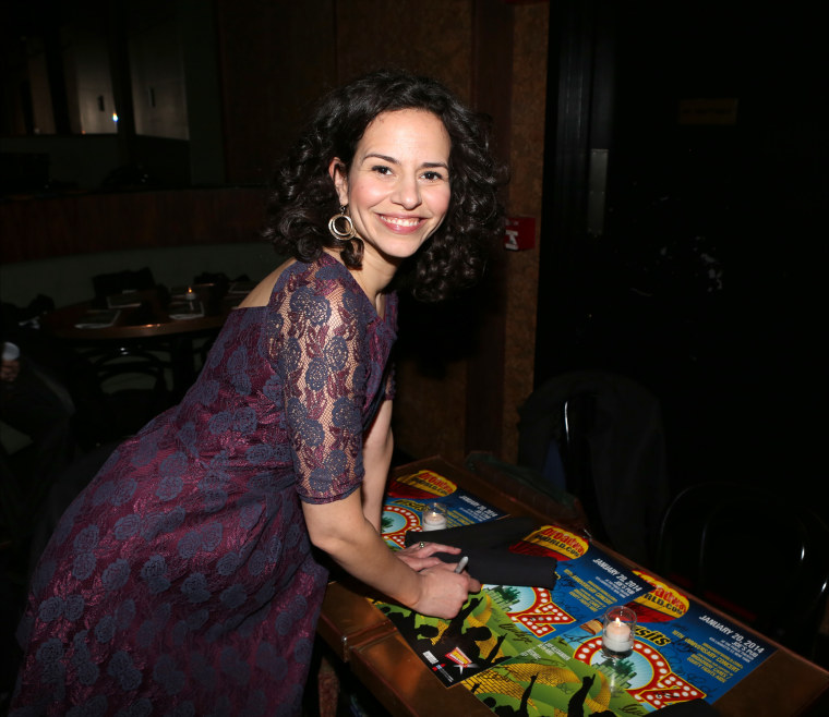 Broadway.com Visits OZ: A 10th Anniversary Celebration And Broadway Cares Equity Fights AIDS
