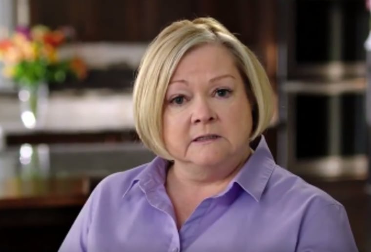 Judy Shepard appears in a Priorities USA ad