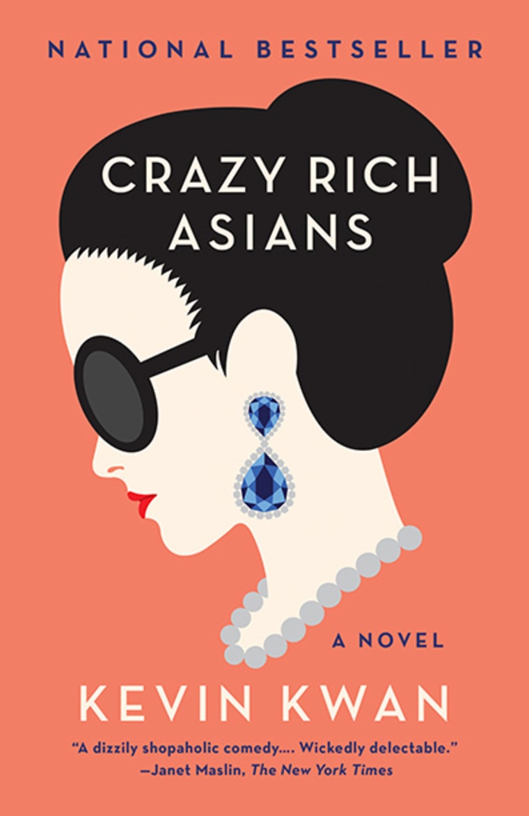 \"Crazy Rich Asians\"