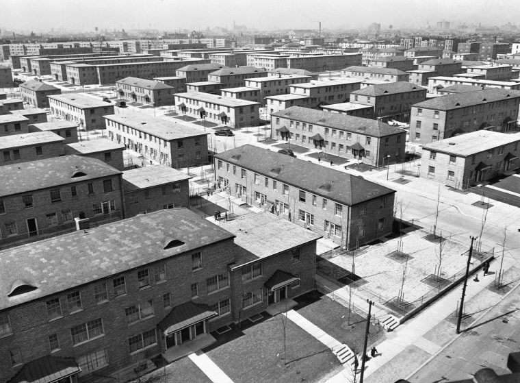 Ida B. Wells Housing Project