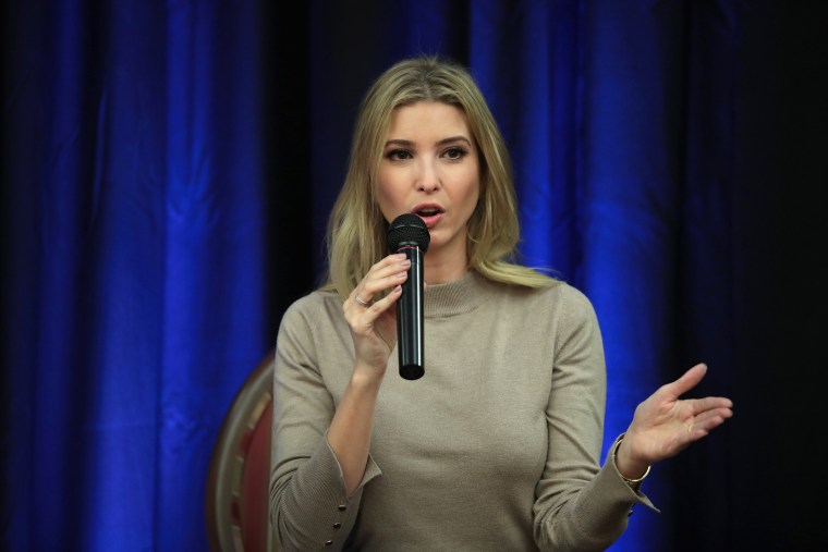 Image: Donald Trump's Daughter Ivanka Trump Campaigns For Him In Wisconsin
