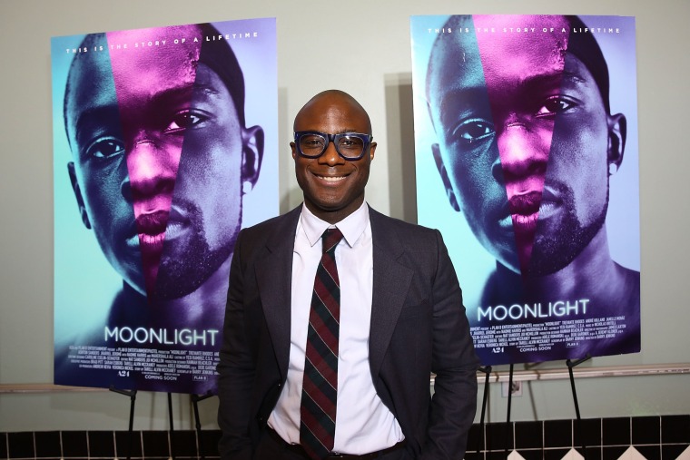 Image: "MOONLIGHT"  Cast &amp; Crew Hometown Premiere in Miami