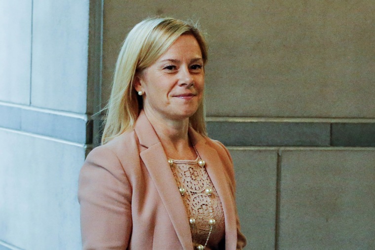 Image: Former Christie Aide Bridget Kelly To Testify In Bridgegate Trial