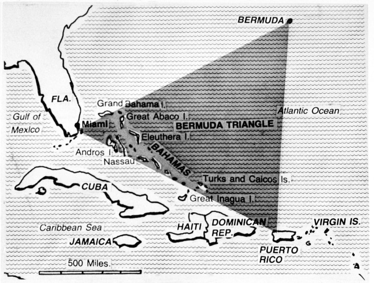 Bermuda Triangle Mystery Solved? Not Likely, Says Meteorologist