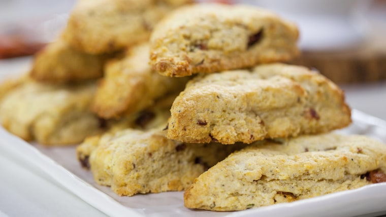 Bacon scones. Make 5 mouth-watering breakfasts out of this brown sugar-black pepper bacon.