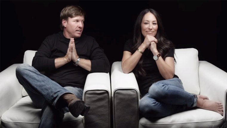 I Am Second(R) - Chip &amp; Joanna Gaines