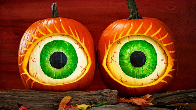 Pumpkin carving ideas