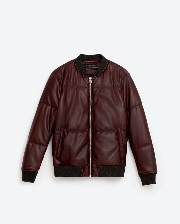 Zara quilted jacket