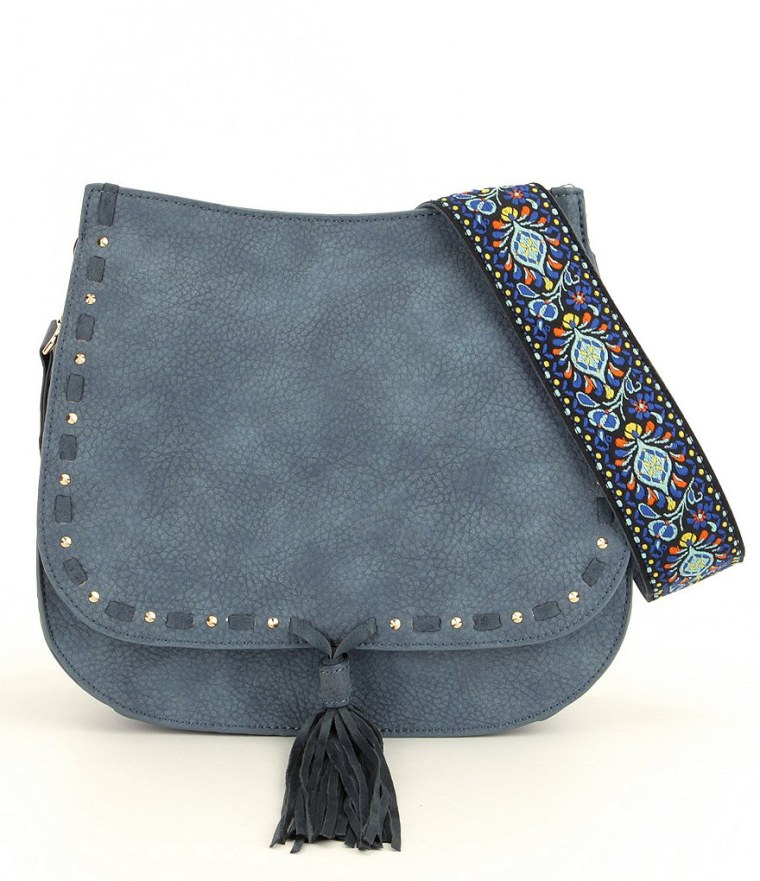 Saddle bag