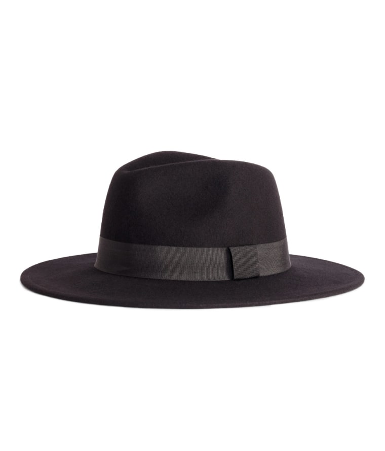 Fedora hat