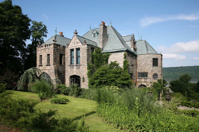 Castle in Yonkers