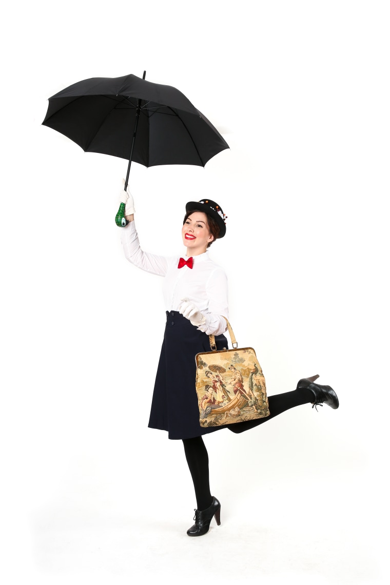 Mary Poppins costume