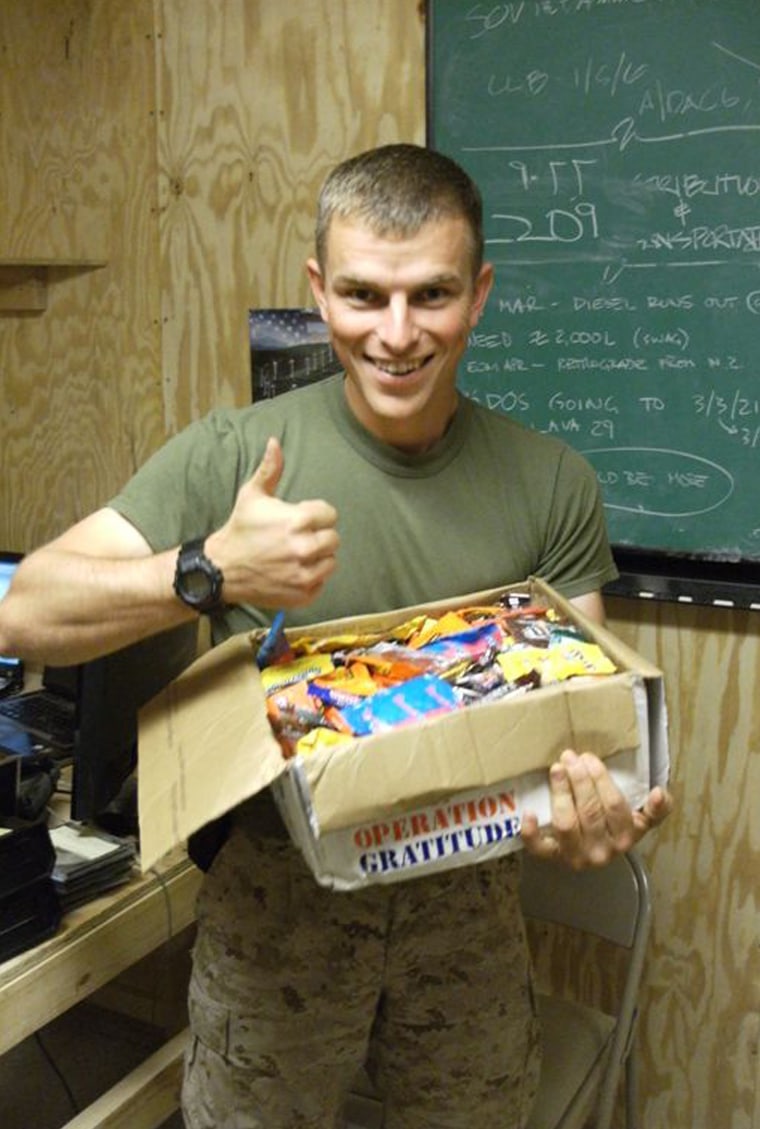 Operation Gratitude