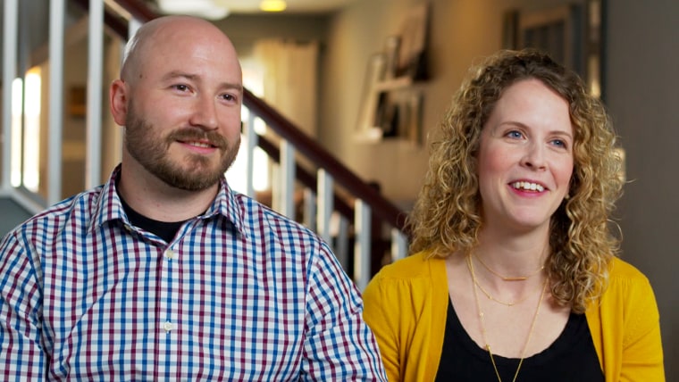 Couple gets much-needed nursery renovation ahead of triplets