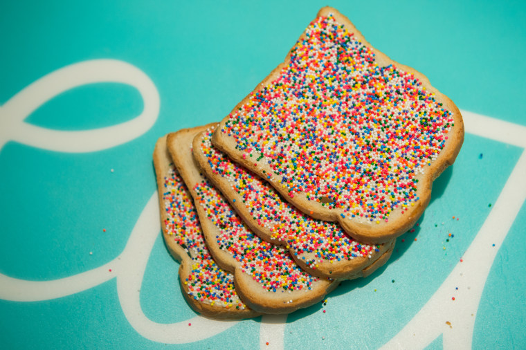 Fairy Bread