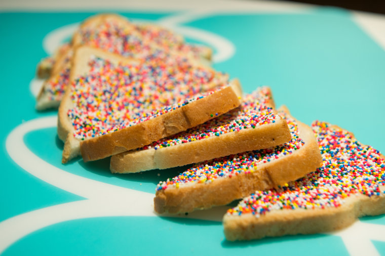 Fairy Bread