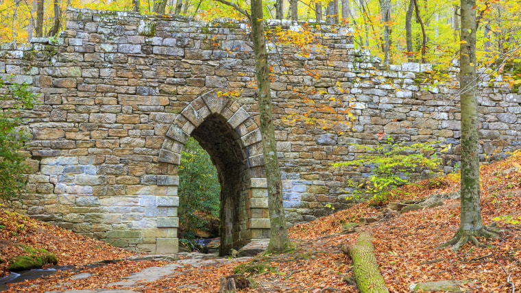 Poinsett Bridge